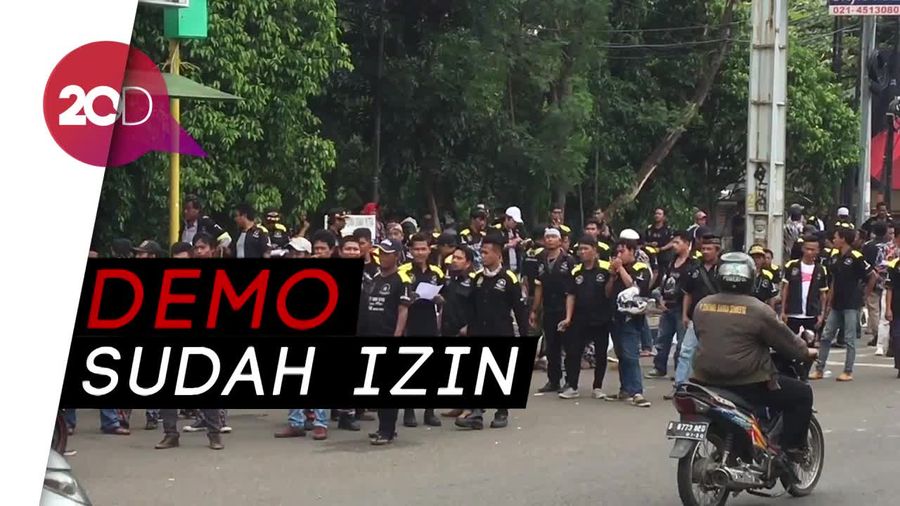 Kapolres Cari Sumber Demo Berujung Ricuh di Depan Pemkot Bekasi