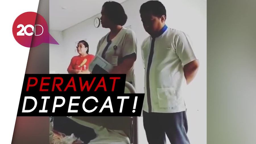 Beredar Video Pelecehan Pasien oleh Perawat RS, Manajemen Bertindak