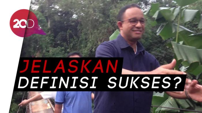 Ditanya Definisi Sukses, Begini Penjelasan Anies Baswedan