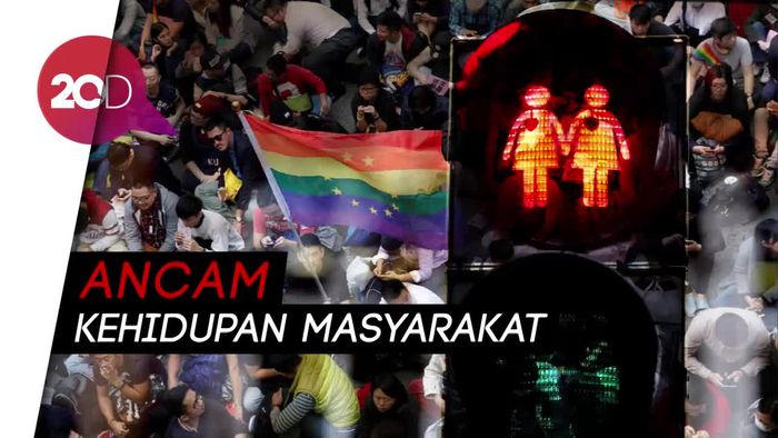 Survei SMRC: Masyarakat Setuju LGBT Punya Hak Hidup di Indonesia
