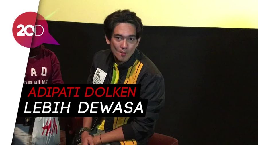 Iqbaal Atau Adipati Dolken, Vanesha?
