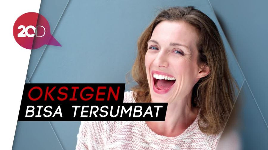 Hati-hati, Tertawa Terlalu Keras Bisa Sebabkan Kematian!