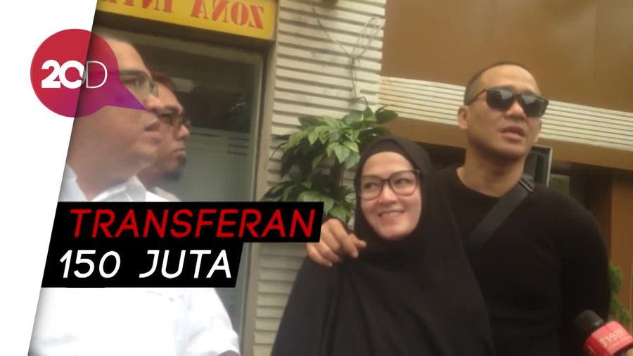 Lyra Virna Ngaku Ditransfer Rp 150 Juta
