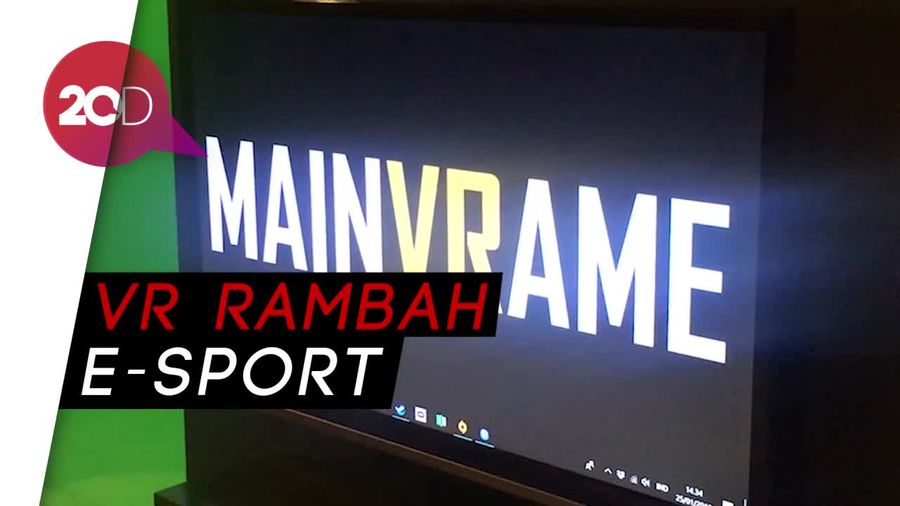 Kompetisi VR Siap Digelar!