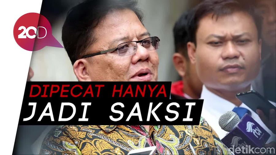 Komisioner Ombudsman Klarifikasi Pemeriksaan Saksi Penyiraman Novel