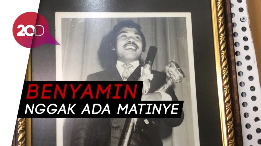 Kenangan Anak-anak Benyamin tentang Sang Ayah