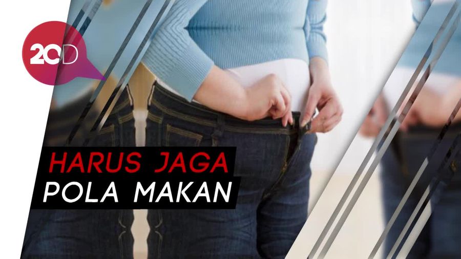 Ternyata Gemuk Bisa Menular Lho!