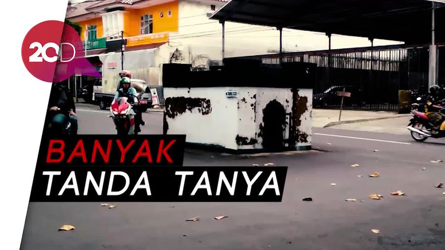Cerita yang Berkembang soal Makam di Tengah Jalan Purwokerto