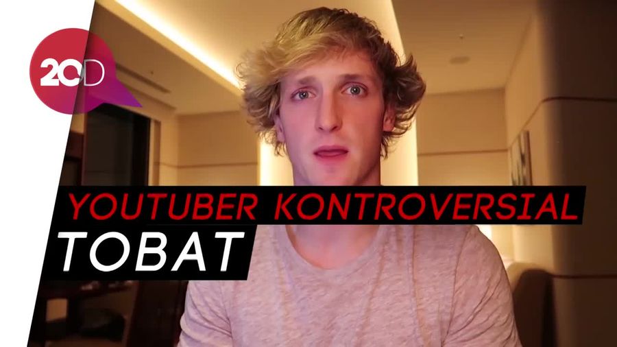 Logan Paul Kembali Aktif dengan Video Positif