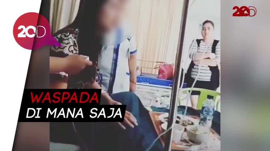 Awas Pelecehan Seksual! 