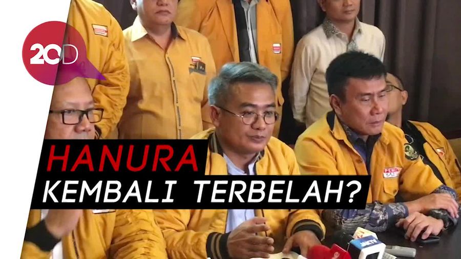 Hanura Ambhara Ingin Kepengurusan Sesuai Munaslub 2016