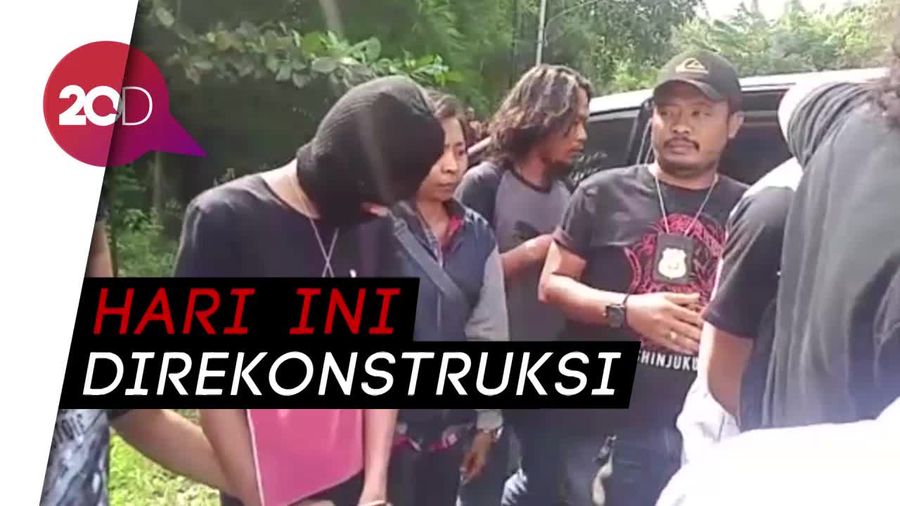 2 Pelajar Bunuh Sopir Taksi Online, Berdalih Butuh Biaya Sekolah