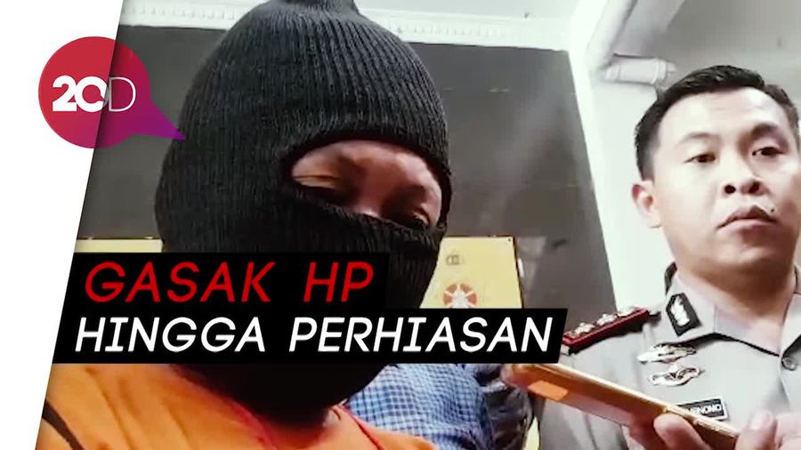 Tamatnya Aksi Mamah Ica, Pelaku Hipnotis Siswi SD-SMP