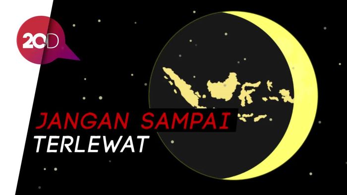 Siap-siap! Super Blue Blood Moon Sambangi Indonesia