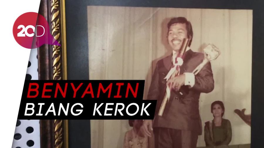 Perankan Sosok Benyamin, Reza Rahadian Dekati Keluarga Almarhum