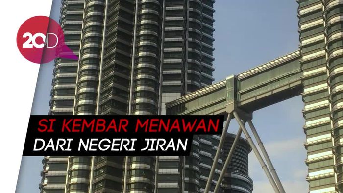 Jelajahi Menara Kembar Petronas, Dari Sky Bridge hingga Puncak