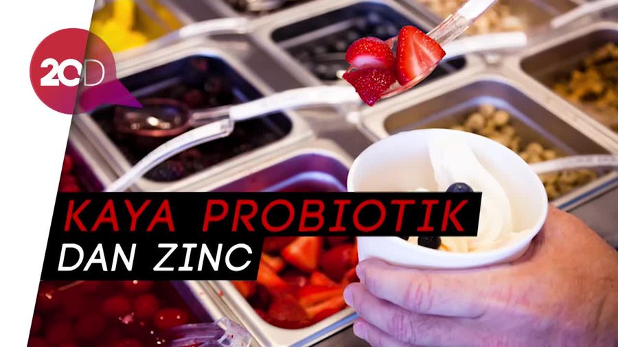 Lagi Flu? Coba Makan Yogurt Deh