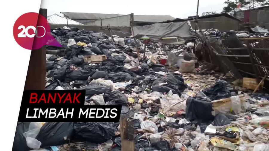 Resahkan Warga, TPS Liar di Rancaekek Bandung Ditutup!   