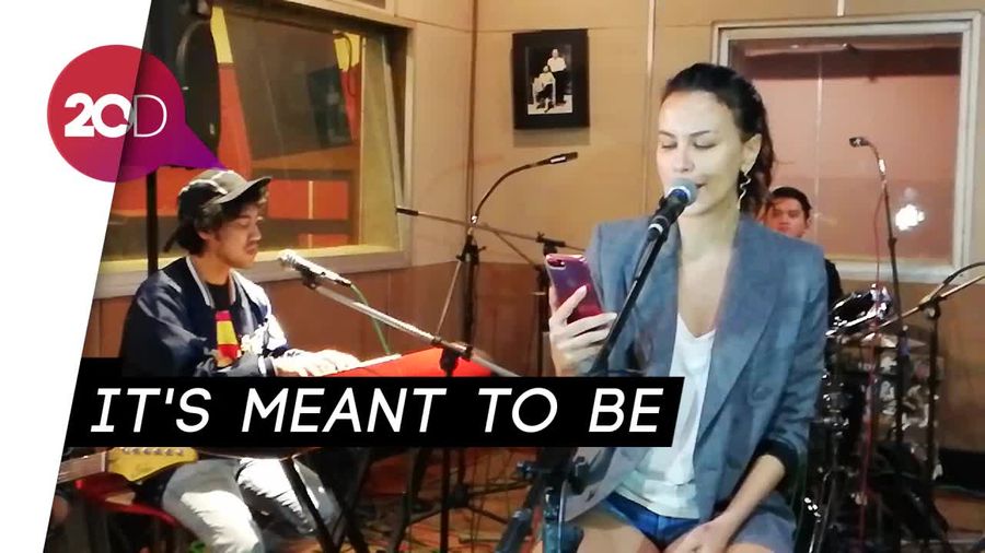 Nev+ Siap Kolaborasi bareng Sophia Latjuba di LAFFestival