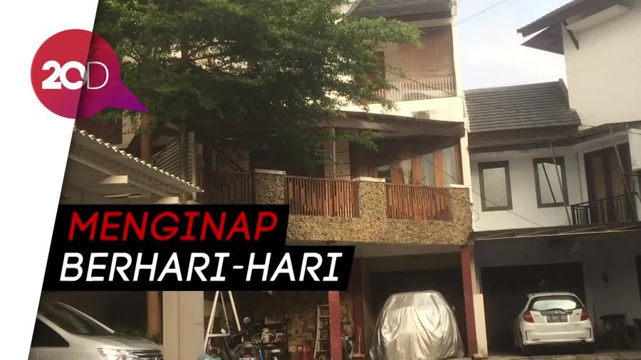 Satpam Benarkan Tessa Kaunang Sering Bawa Pria ke Rumah