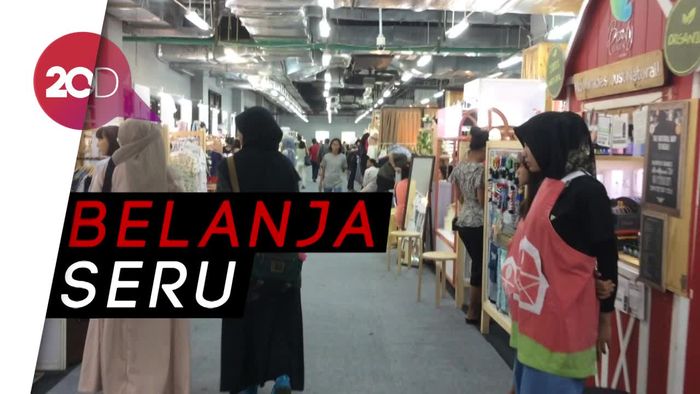 Libur Weekend ke Petite Market & Museum Aja Yuk!