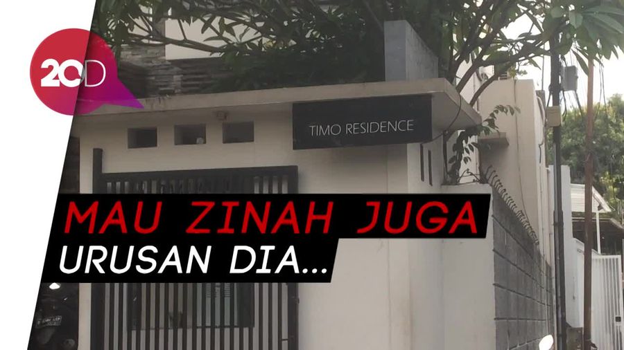 Diajak Gerebek Rumah Tessa, Ketua RT Ngaku Heran