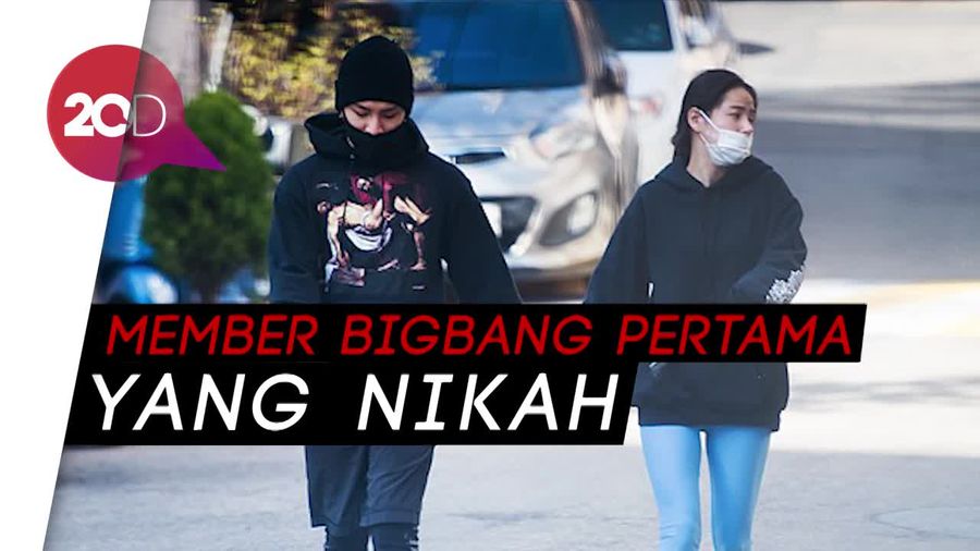 Cantiknya Undangan Pernikahan Taeyang BIGBANG-Min Hyo Rin