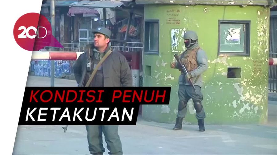 Akan Dikunjungi Jokowi, Begini Kondisi Afghanistan Pasca Dibom