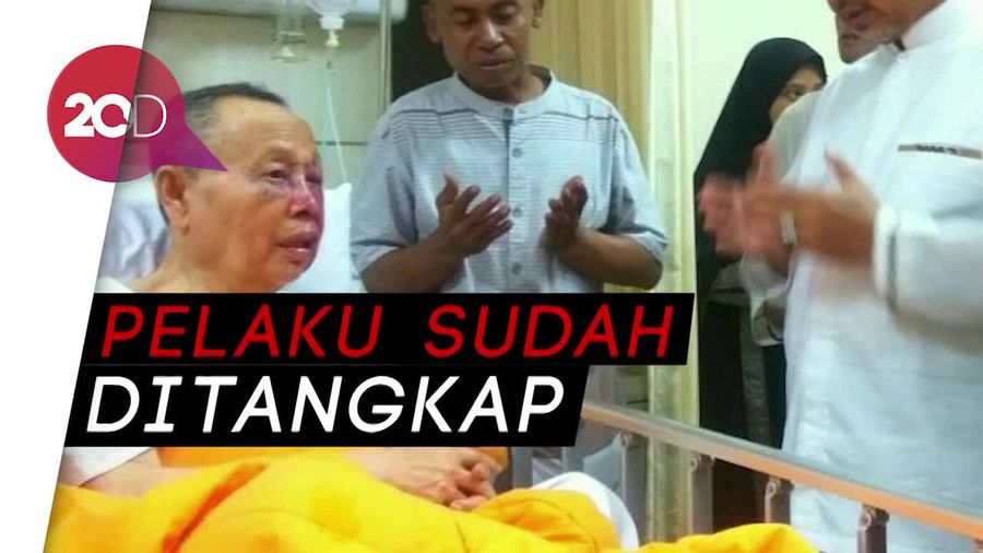 Bikin Geger! Pimpinan Ponpes Al Hidayah Dianiaya