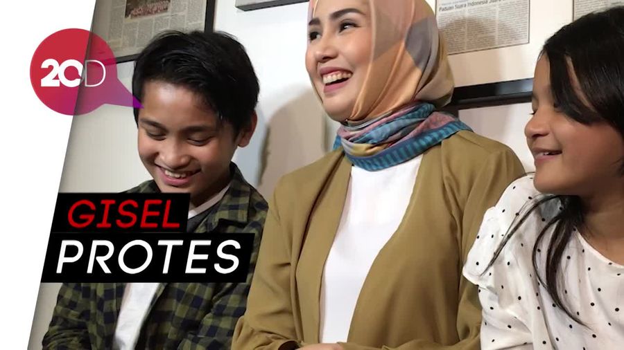 Arie Untung si Ayah yang Jahil