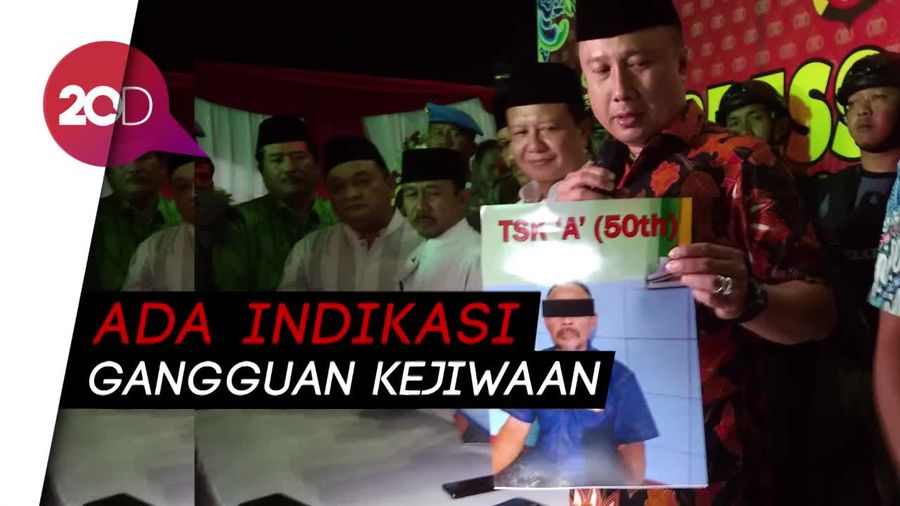 Penganiaya KH Umar Basri Ditangkap di Musala