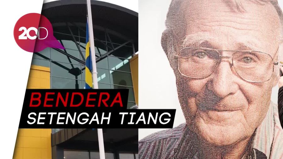 Sang Pendiri Meninggal Dunia, IKEA Berkabung