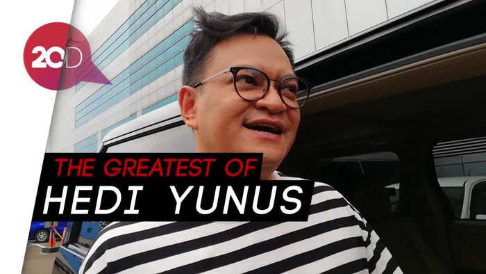 Hedi Yunus Persiapkan Album Solo Baru 