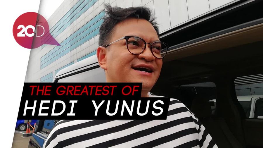 Hedi Yunus Persiapkan Album Solo Baru 