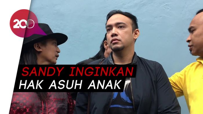 Sandy Tumiwa Ingin Tessa Kaunang Segera Menikah