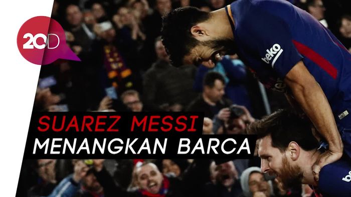Sempat Tertinggal, Barca Raih Kemenangan Atas Alaves 