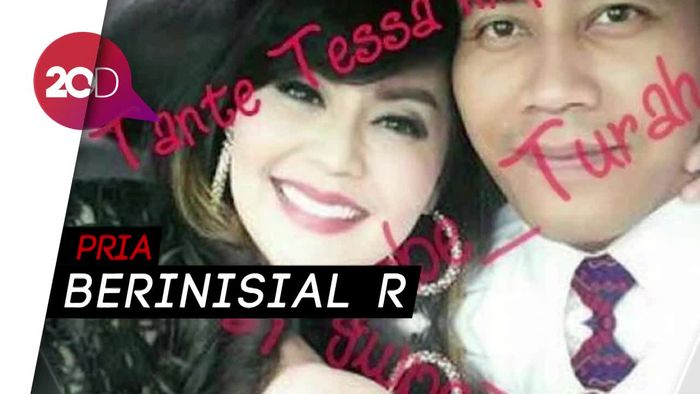 Ini Pilot yang Sering Diajak ke Rumah sama Tessa Kaunang