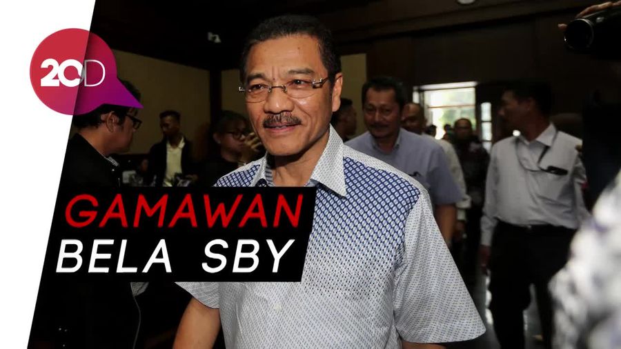 Gamawan soal e-KTP: Jangan Digoreng-goreng Terus Salahkan SBY