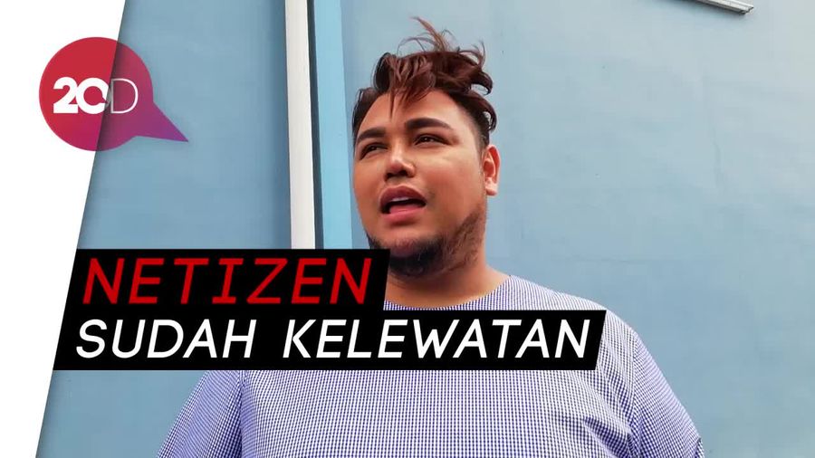 Disebut Paus oleh Netizen, Ivan Gunawan Geram