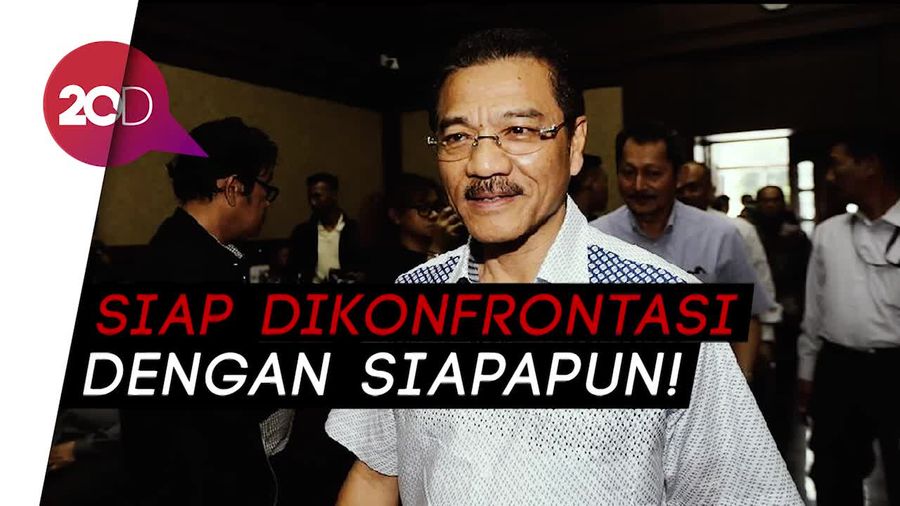 Eks Mendagri Gamawan Fauzi Bersaksi di Sidang Novanto