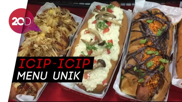 Dogkyu, Menu Makan Siang Anti Mainstream