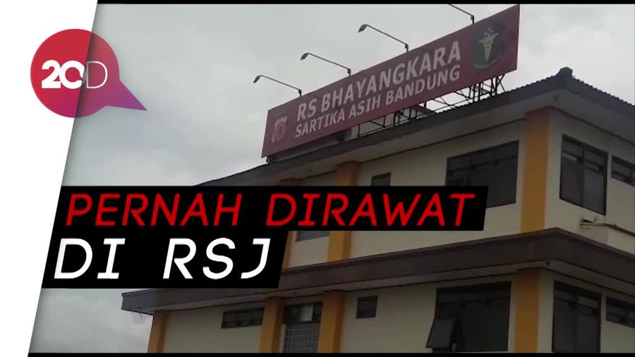 Penganiaya Pimpinan Ponpes Al Hidayah Dipastikan Alami Gangguan Jiwa