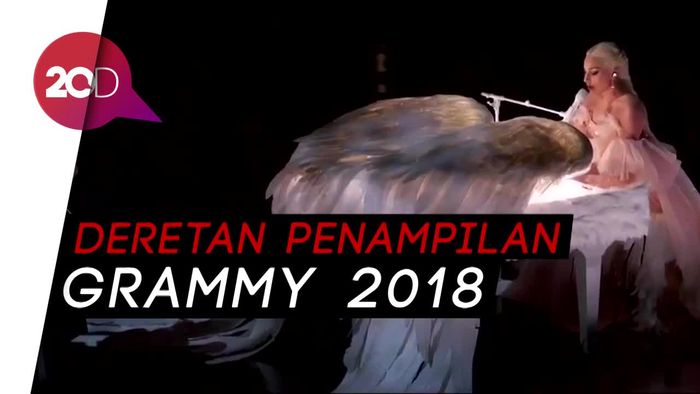 Kali Aja Kelewatan! Ini Penampilan Memukau Musisi di Grammy 2018​