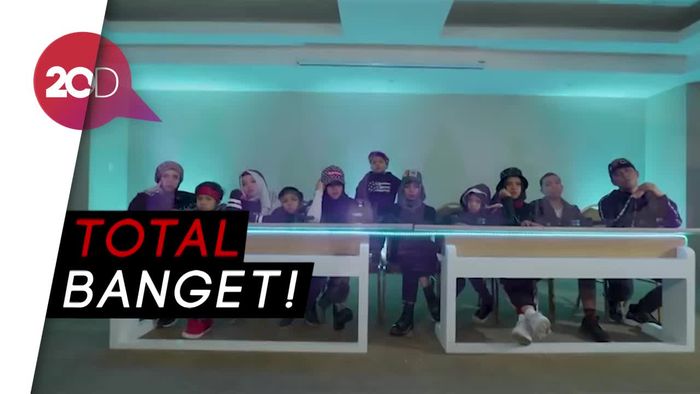 Trending! Gen Halilintar Cover Mic Drop Sambil Joget ala BTS
