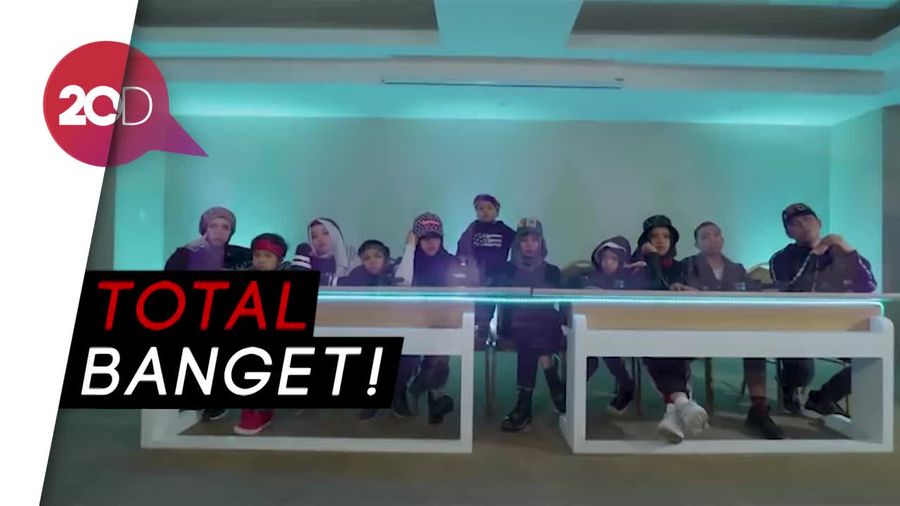 Trending! Gen Halilintar Cover Mic Drop Sambil Joget ala BTS