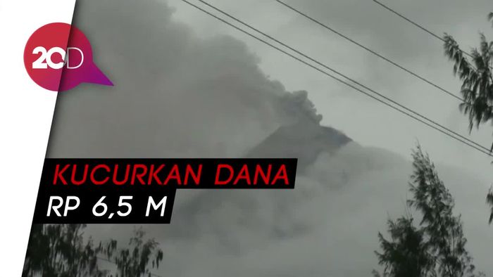 Duterte Desak Bantuan untuk Pengungsi Gunung Mayon