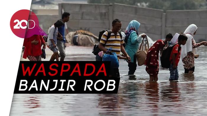 Gubernur Anies Waspadai Dampak Gerhana Bulan Total
