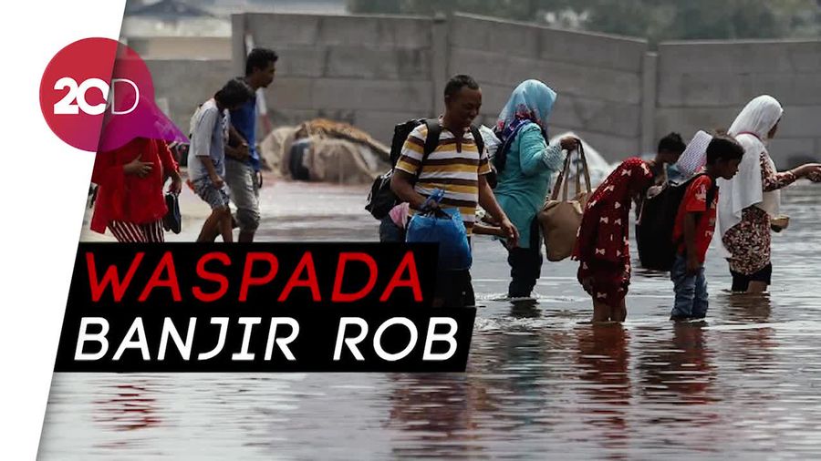 Gubernur Anies Waspadai Dampak Gerhana Bulan Total