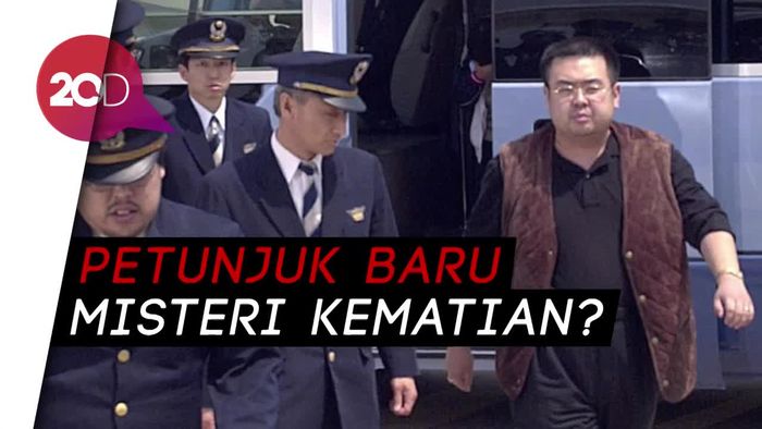 Kim Jong-nam Temui WN AS Beberapa Hari Sebelum Tewas