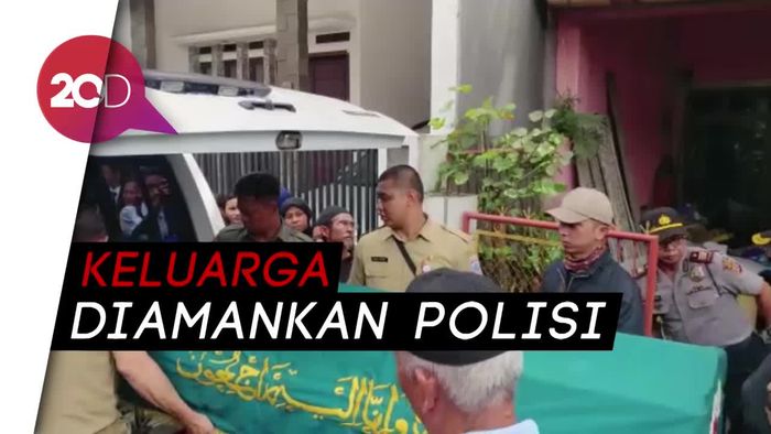 Geger di Cimahi, Ayah dan Anak Ditemukan Tinggal Kerangka di Rumah